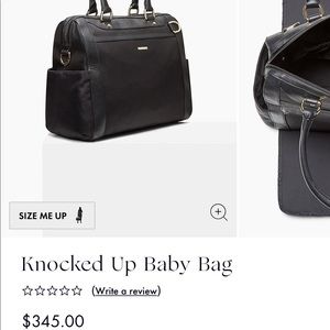 Rebecca Minkoff Diaper bag